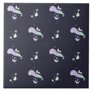 Padrão Geométrico de abstrato