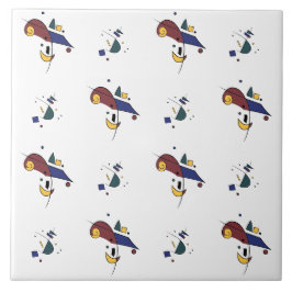 Padrão Geométrico de abstrato