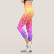 Padrão Geométrico de Aparência Iridescente do Arco