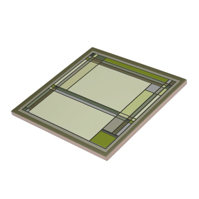 Padrão Geométrico de Artes e Artesanatos Maravilho (Lateral)