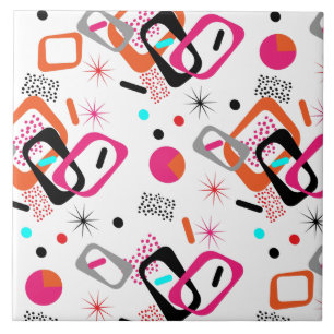 Padrão Geométrico do Meio século Moderno