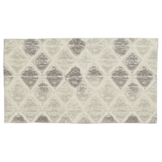 Padrão Geométrico Elegante Inspirado no Lace