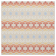 padrão geométrico étnico-boêmico. tecido