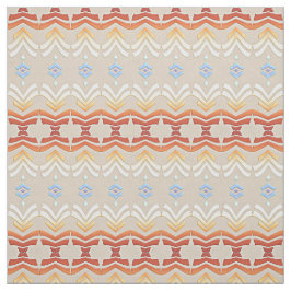 padrão geométrico étnico-boêmico. tecido