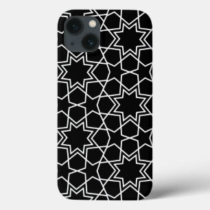 Padrão Geométrico Islâmico Design Árabe