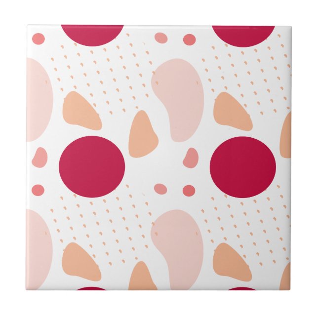 Padrão Geométrico Moderno (Frente)