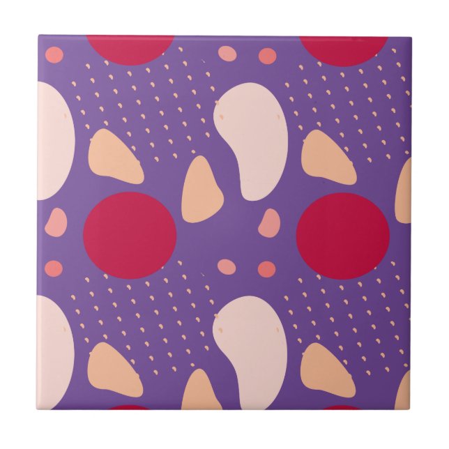 Padrão Geométrico Moderno (Frente)