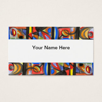 Padrão Geométrico One-Abstrato da Rua Urbana