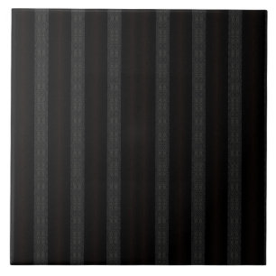 Padrão Geométrico Preto – Design Minimalista Moder