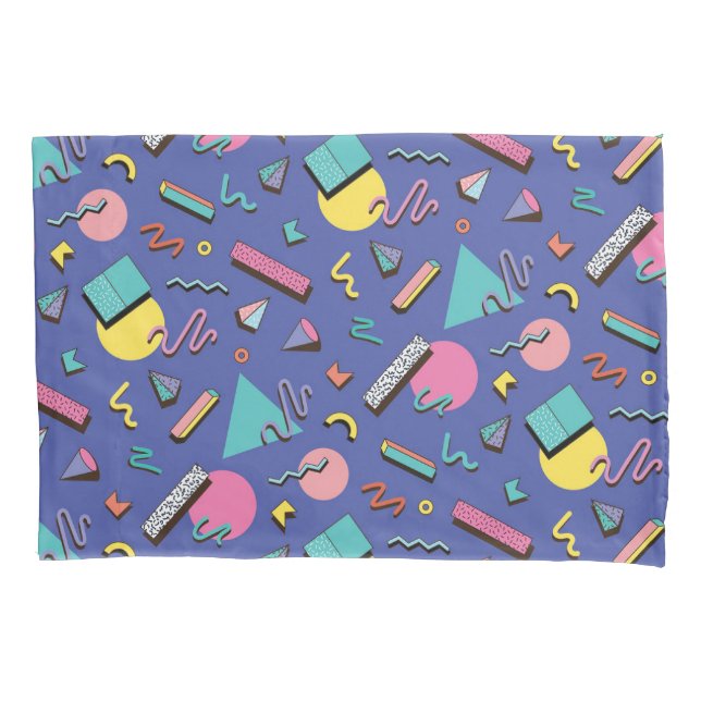 Padrão Geométrico Retroativo (Frente-Esquerda)