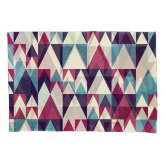 Padrão Geométrico Sem Vista do Triângulo Retroativ