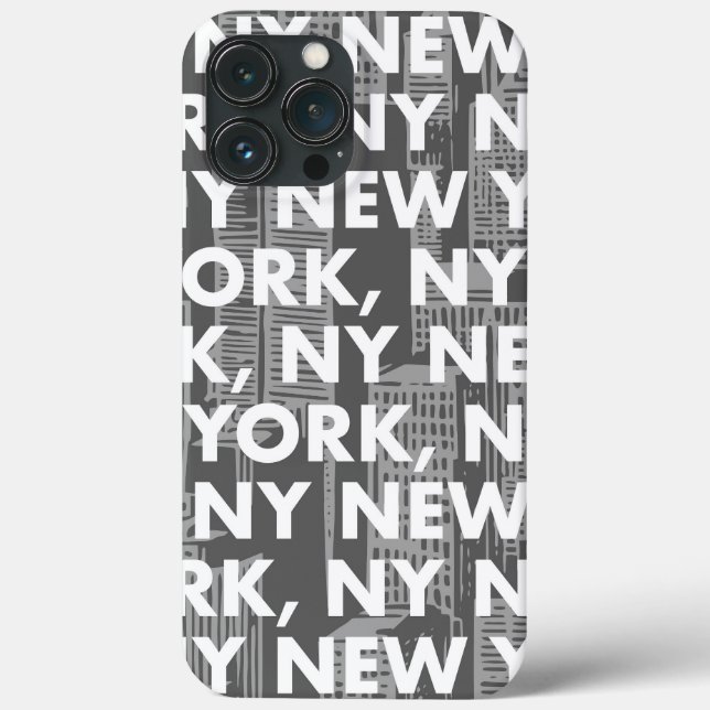 Padrão Gráfico NY NOVA YORK (Verso)