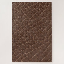 Padrão Impossível da Pele do Réptil Quebra-cabeça