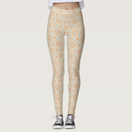Padrão inspirado no Fireworks - Leggings