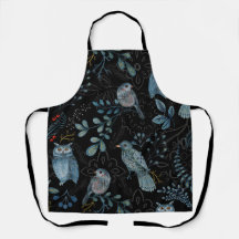 Padrão intricado floral e paisley