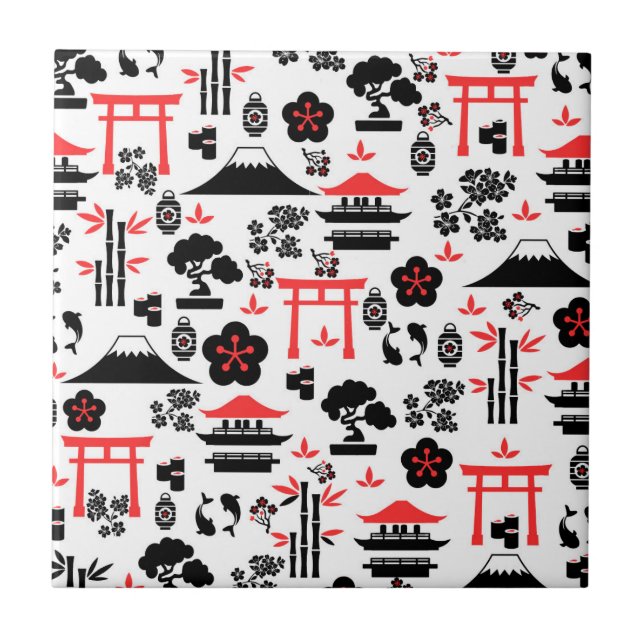 Padrão Japonês (Frente)