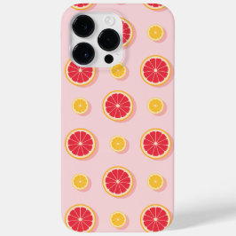 Padrão Laranja Colorido