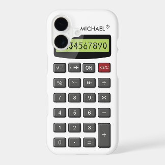 Padrão Legal do Calculador de Diversão com Texto P