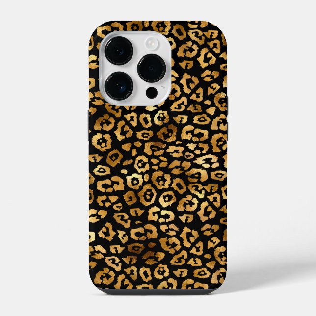 Padrão Leopard Premium (Verso)