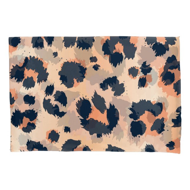 Padrão Leopardo: Design engraçado sem carne (Frente)