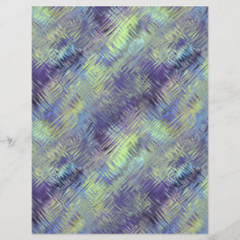 Padrão Líquido Azul Tanzanita