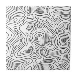 Padrão Líquido de Abstrato de Linhas