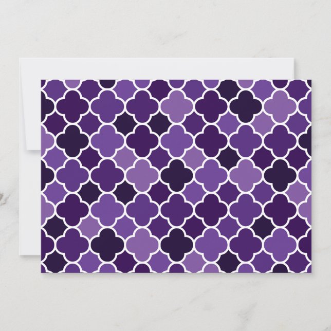 padrão marroquino (Frente)