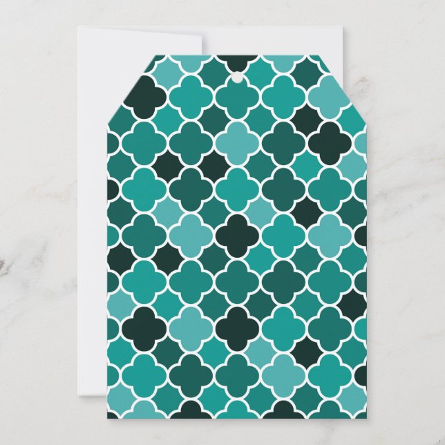 padrão marroquino (Frente)