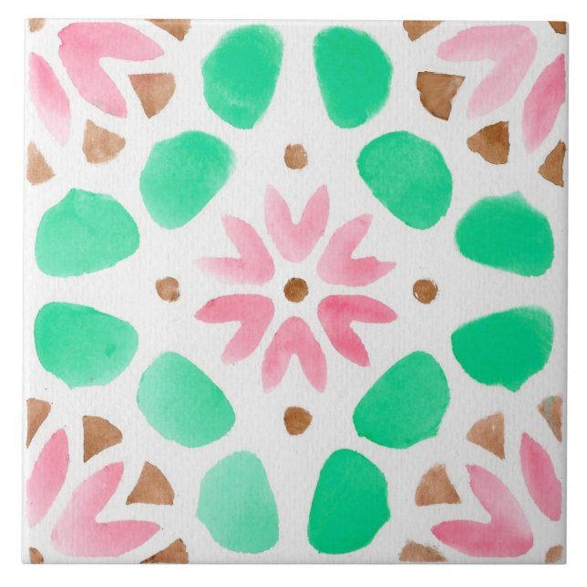 padrão marroquino  (Frente)