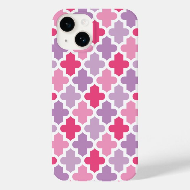 Padrão marroquino moderno (Verso)