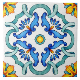 Padrão Mediterrâneo Ornamental Botânico