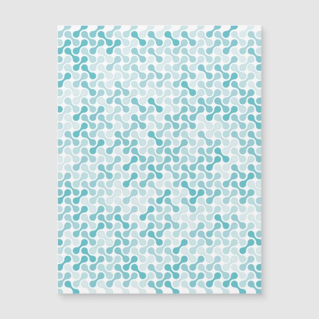 Padrão metabólico azul (Frente)