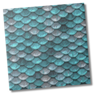 Padrão Metálico do Teal