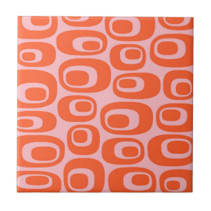 Padrão Moderno de Bolha Atômica do meio século