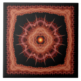 Padrão multistico fractal