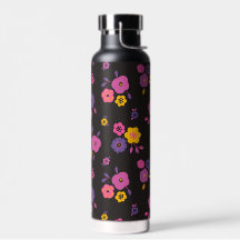 padrão na moda floral