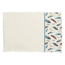 Padrão Nativo Americano de Penas do Sudoeste