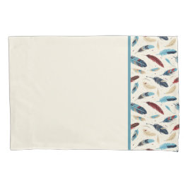 Padrão Nativo Americano de Penas do Sudoeste