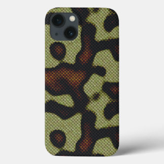 Padrão natural da Camouflage da cobra