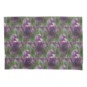 Padrão Natural Da Flor Da Tulpa Roxa