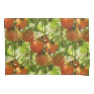 Padrão Natural dos Tomates de Cereja para Jardim