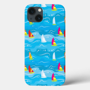 Padrão Neon Yacht