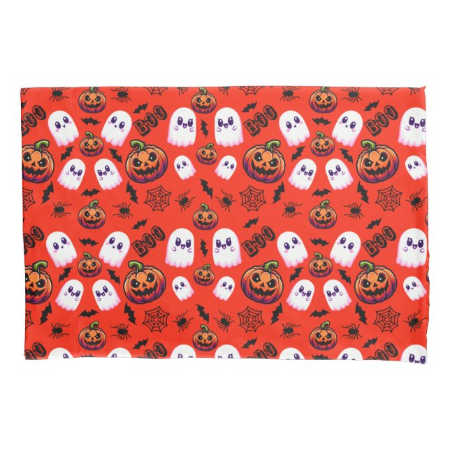 Padrão Noturno assustador (Frente)