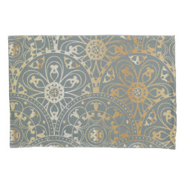 Padrão Oriental Mandala - Pillowcase