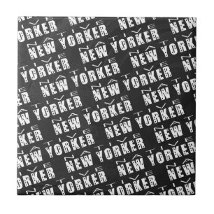 Padrão original do New Yorker