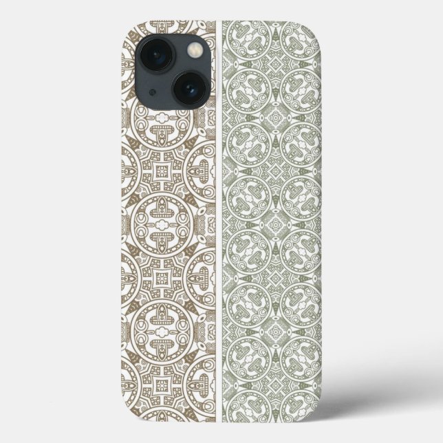 Padrão ornamental (Verso)