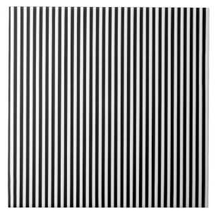 padrão ou padrão de linhas preto e branco