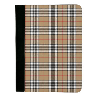 Padrão Padfolio do camelo de Thomson