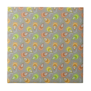 Padrão Paisley.