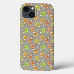 Padrão Paisley.